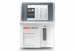 Fully Automated Hematology analyzer Genex COUNT-60